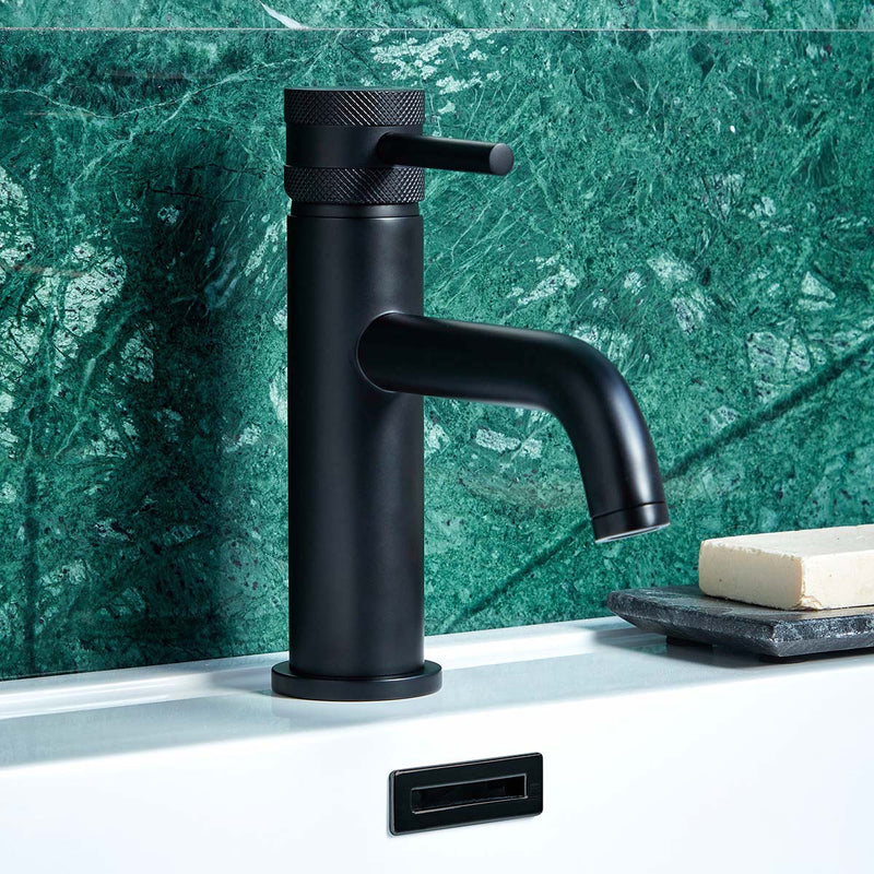 HB Core Mono Basin Mixer - Select Colour