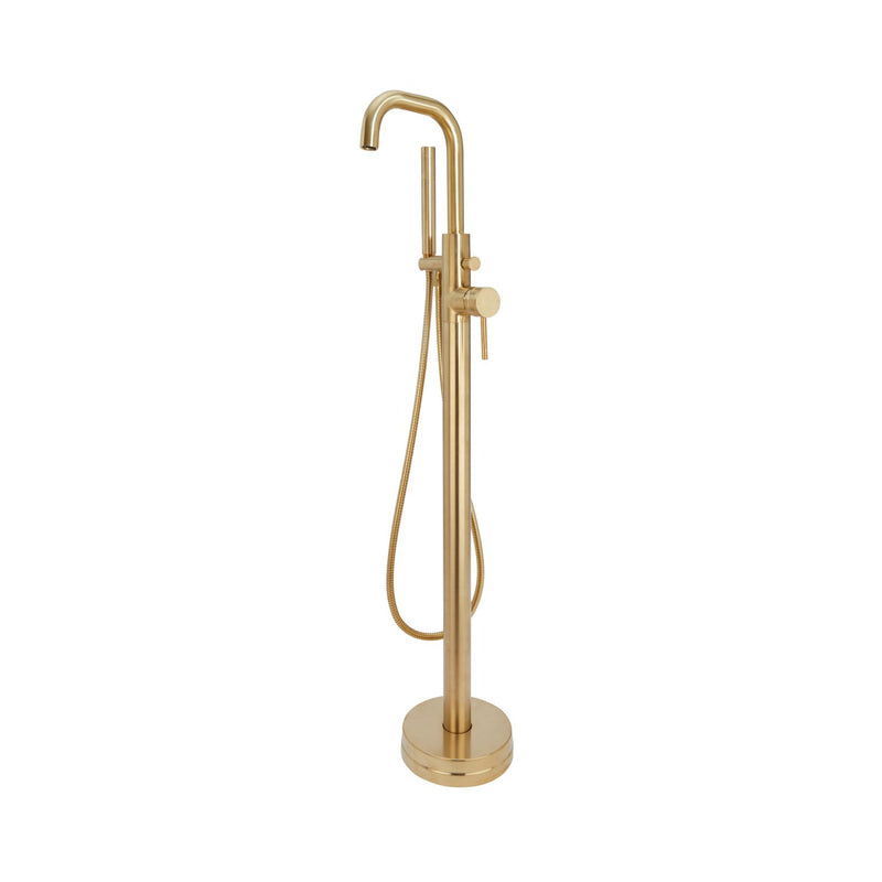HB Core Freestanding Bath Shower Mixer - Select Colour