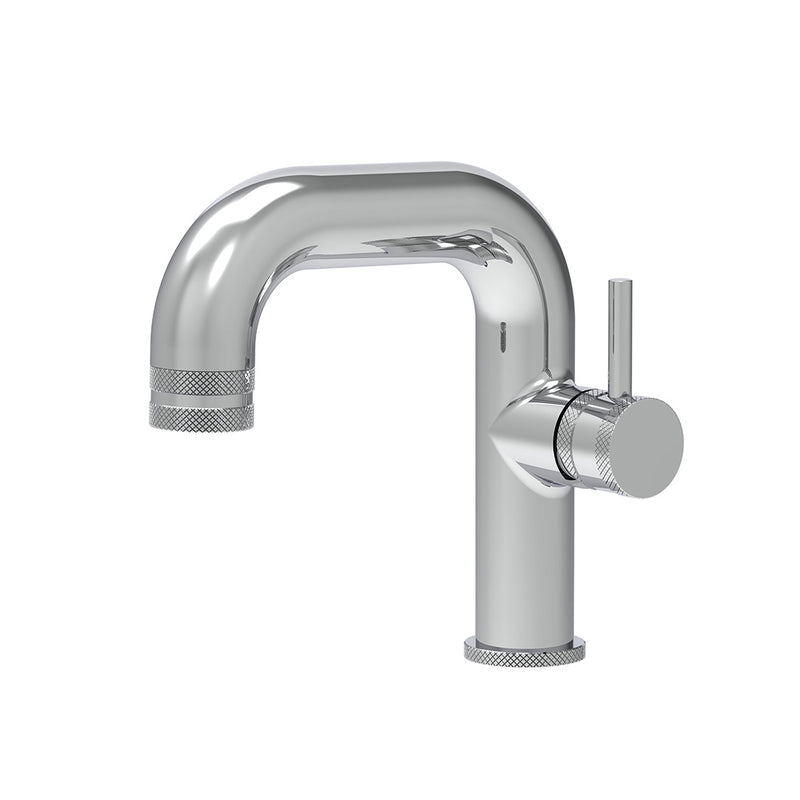 HB Core Side Lever Mono Basin Mixer - Select Colour