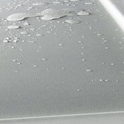 Top view of KVIT stone resin shower tray with anti-slip surface