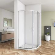 Quadrant Shower Cubicle UK | 760mm to 1000mm | Bathroom Nation