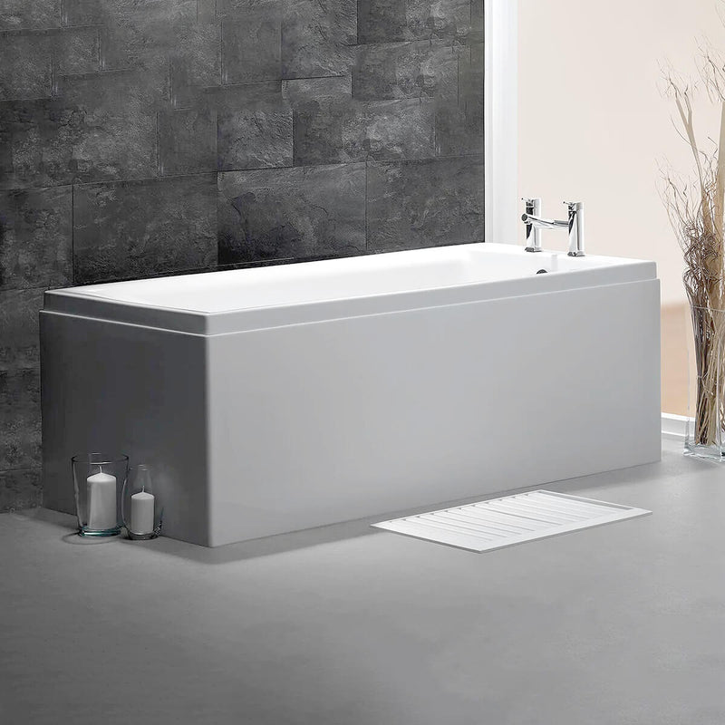 Carron Quantum Single Ended Bath - Various Sizes