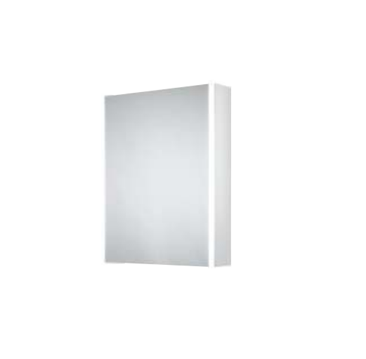 Linea Reason LED 1200mm Triple LED Mirror Cabinet
