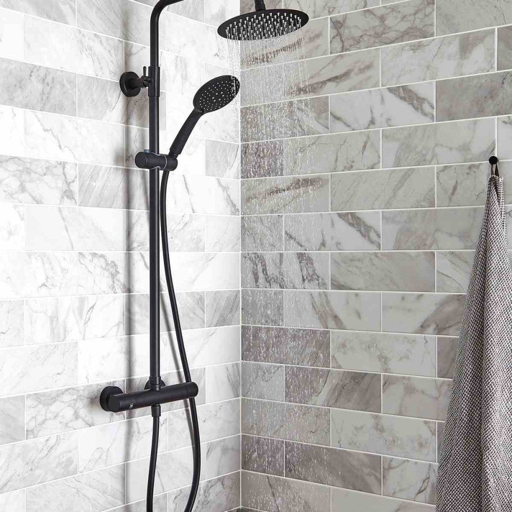 Shower systems