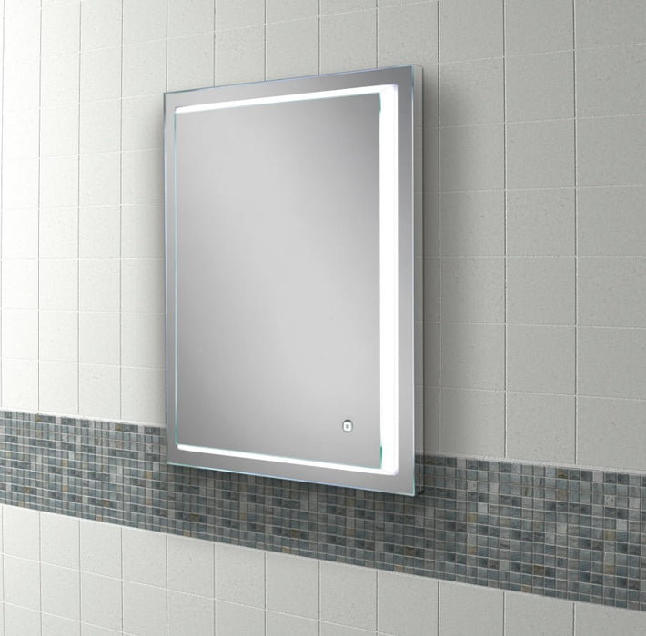 HIB Spectre LED Illuminated Bathroom Mirror - Choose Size