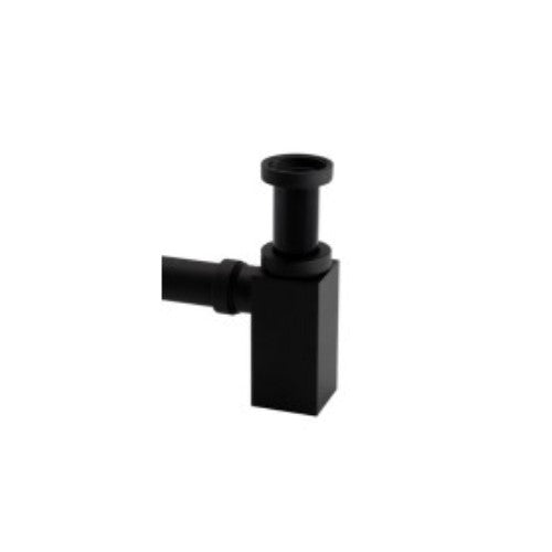 ATC Square Bottle Trap - Black