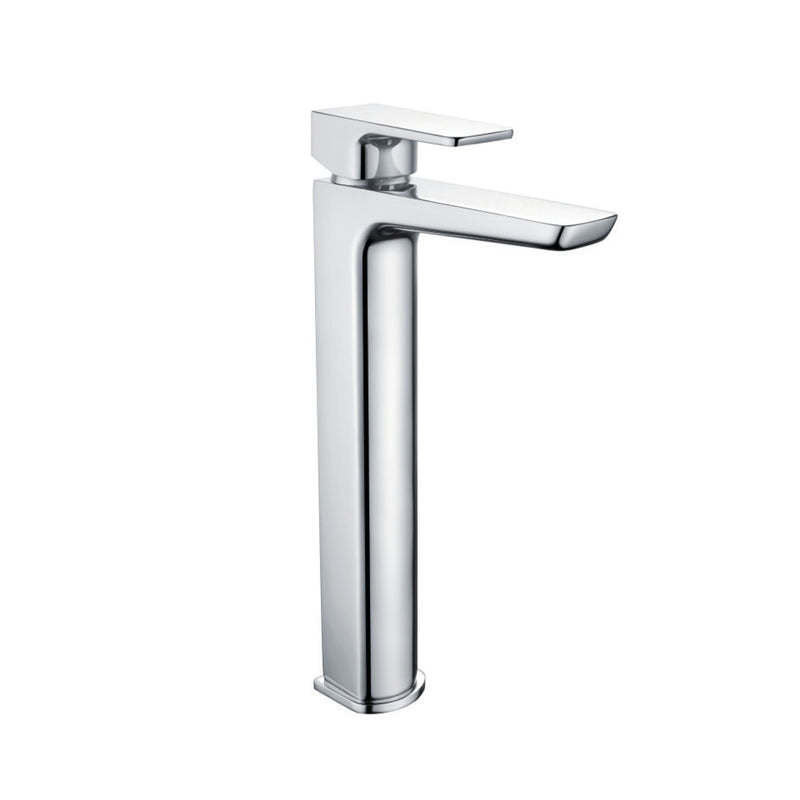 HB Muro Tall Mono Basin Mixer - Select Colour