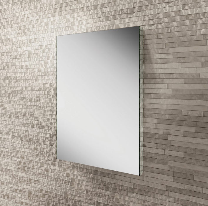 HIB Triumph 700 x 500 Portrait Bathroom Mirror