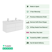 1200mm / Veneto Basin