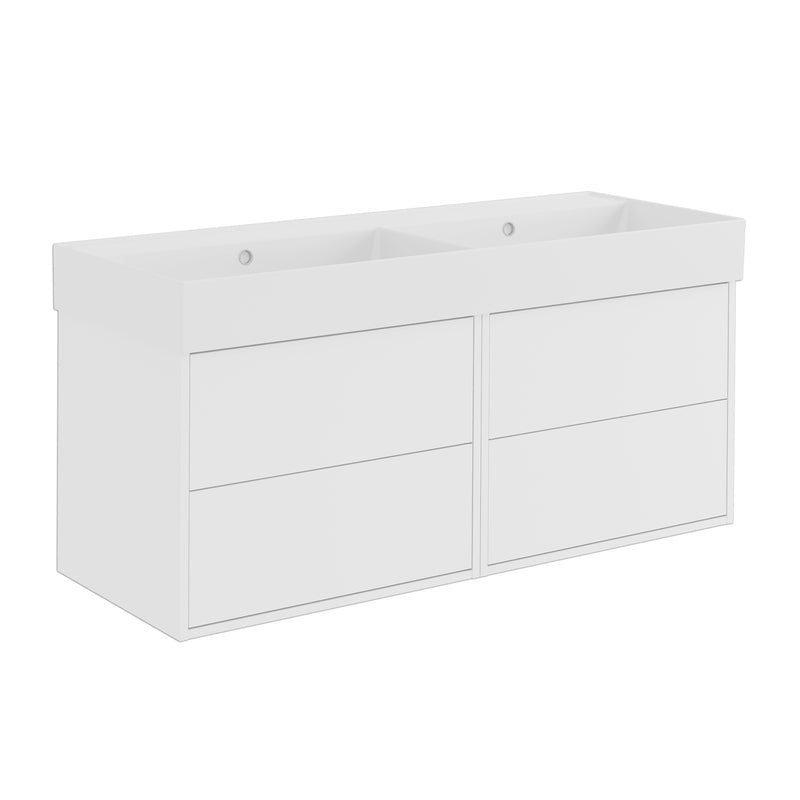 1200mm / Veneto No Tap Hole Basin