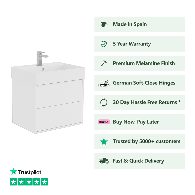 600mm / Veneto Basin