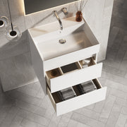 600mm / Veneto No Tap Hole Basin