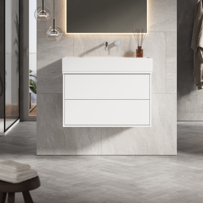 800mm / Veneto No Tap Hole Basin