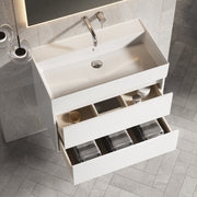 800mm / Veneto No Tap Hole Basin