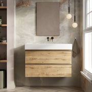 1000mm / Veneto No Tap Hole Basin