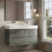 1200mm / Veneto No Tap Hole Basin