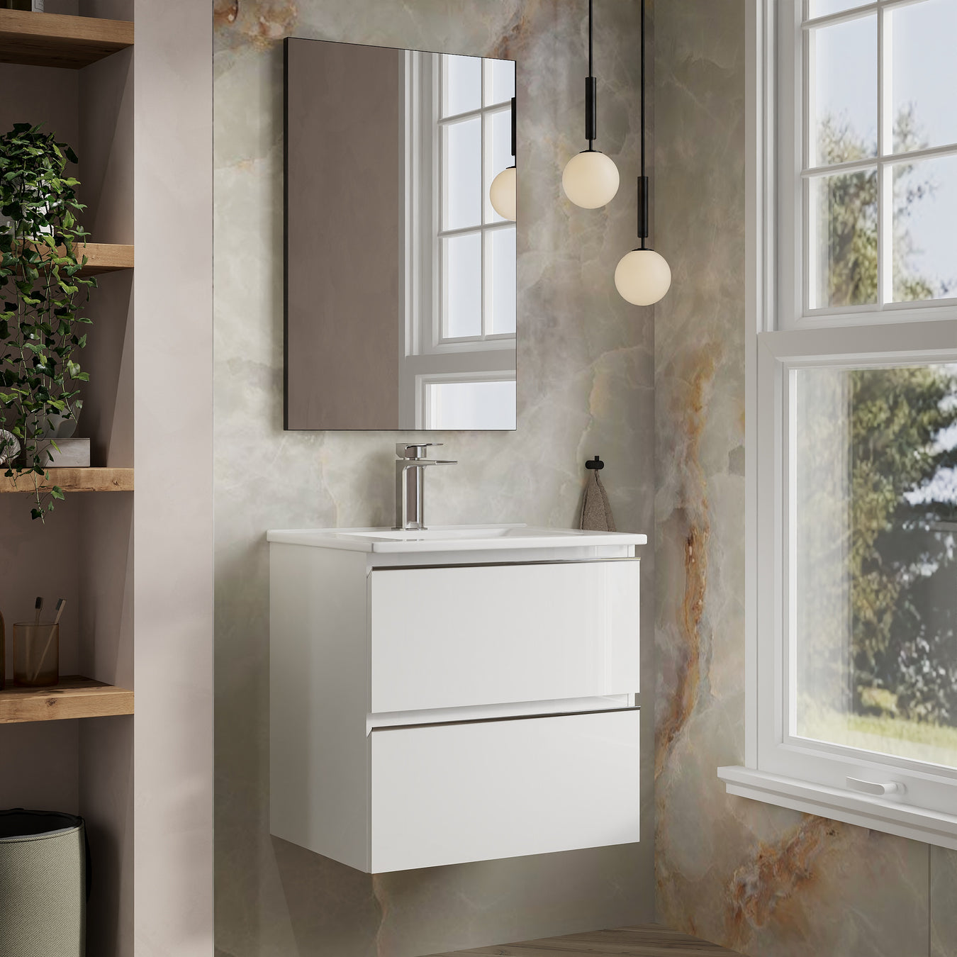 Vatilla Gloss White