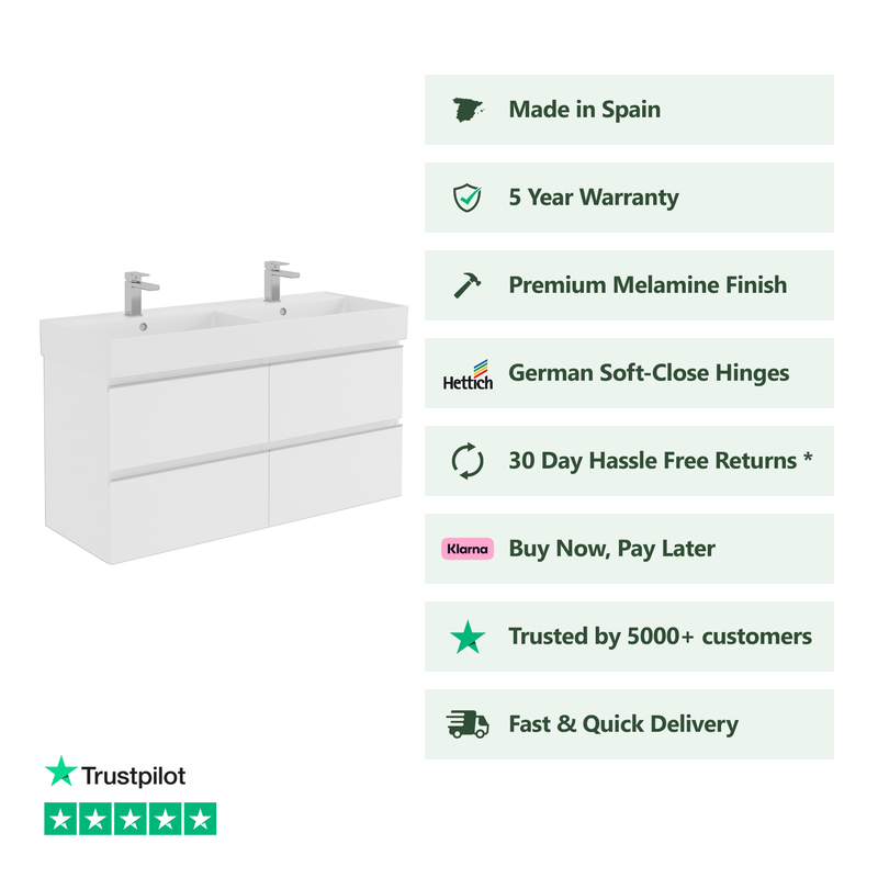 1200mm / Veneto Basin