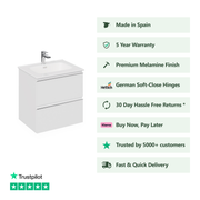 600mm / Athena Basin