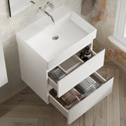 600mm / Veneto No Tap Hole Basin