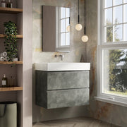 800mm / Veneto No Tap Hole Basin