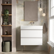 800mm / Veneto No Tap Hole Basin