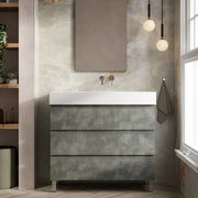 1000mm / Veneto No Tap Hole Basin