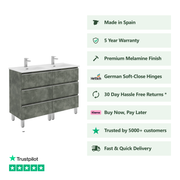 1200mm / Athena Basin