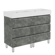 1200mm / Veneto No Tap Hole Basin