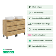 1200mm / Matching Worktop