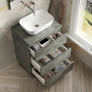 600mm / Matching Worktop