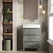 600mm / Veneto No Tap Hole Basin