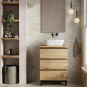 600mm / Matching Worktop