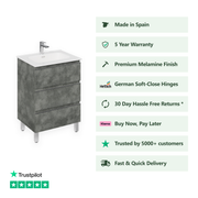 800mm / Athena Basin