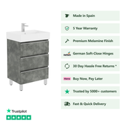 800mm / Veneto Basin