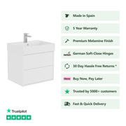 600mm / Veneto Basin