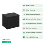 600mm / Matching Worktop