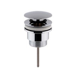 KV Universal Basin Waste - Chrome