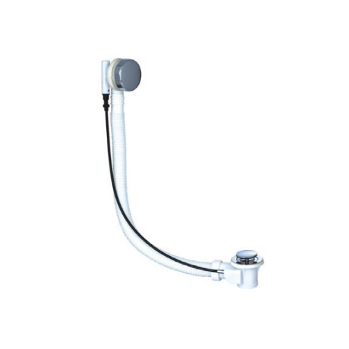 ATC Luxury Bath Pop-Up Waste - Chrome