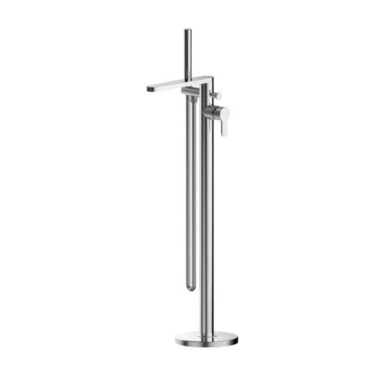 NOVA Arvan Freestanding Bath Shower Mixer - Select Colour