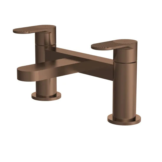 NOVA Cyprus Deck Mounted Bath Filler - Select Colour