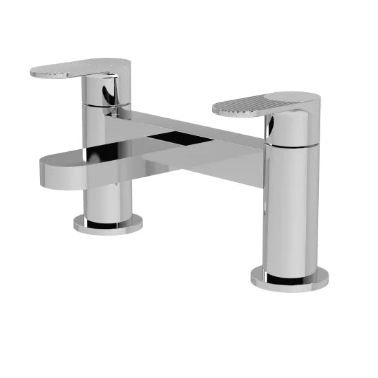 NOVA Cyprus Deck Mounted Bath Filler - Select Colour