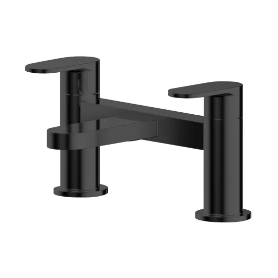 NOVA Binsey Deck Mounted Bath Filler - Select Colour