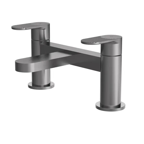NOVA Cyprus Deck Mounted Bath Filler - Select Colour