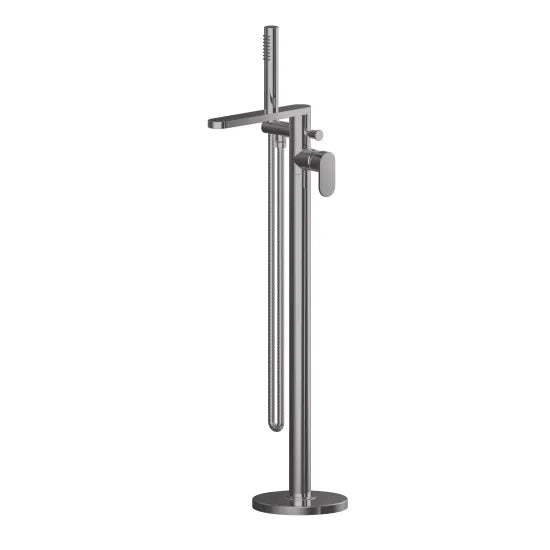 NOVA Binsey Freestanding Bath Shower Mixer - Select Colour