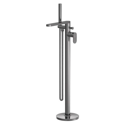 NOVA Cyprus Freestanding Bath Shower Mixer - Select Colour
