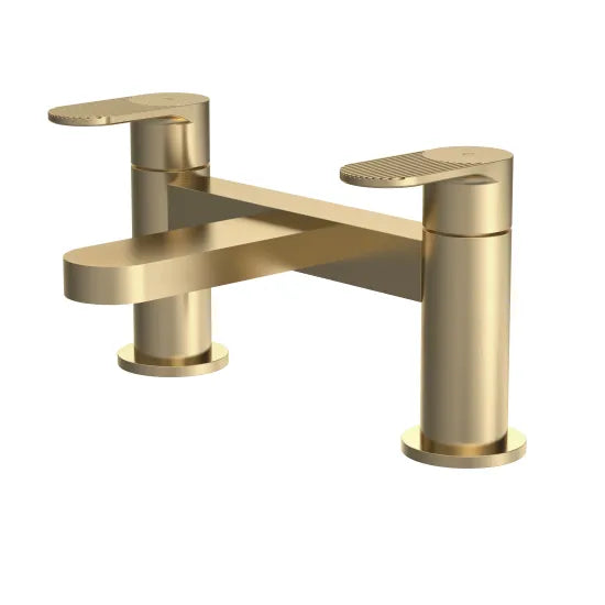 NOVA Cyprus Deck Mounted Bath Filler - Select Colour