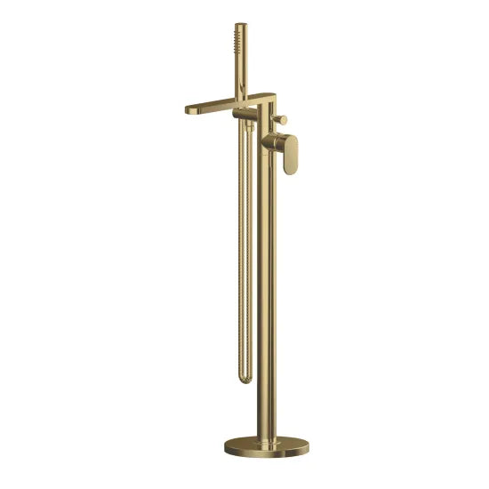 NOVA Binsey Freestanding Bath Shower Mixer - Select Colour