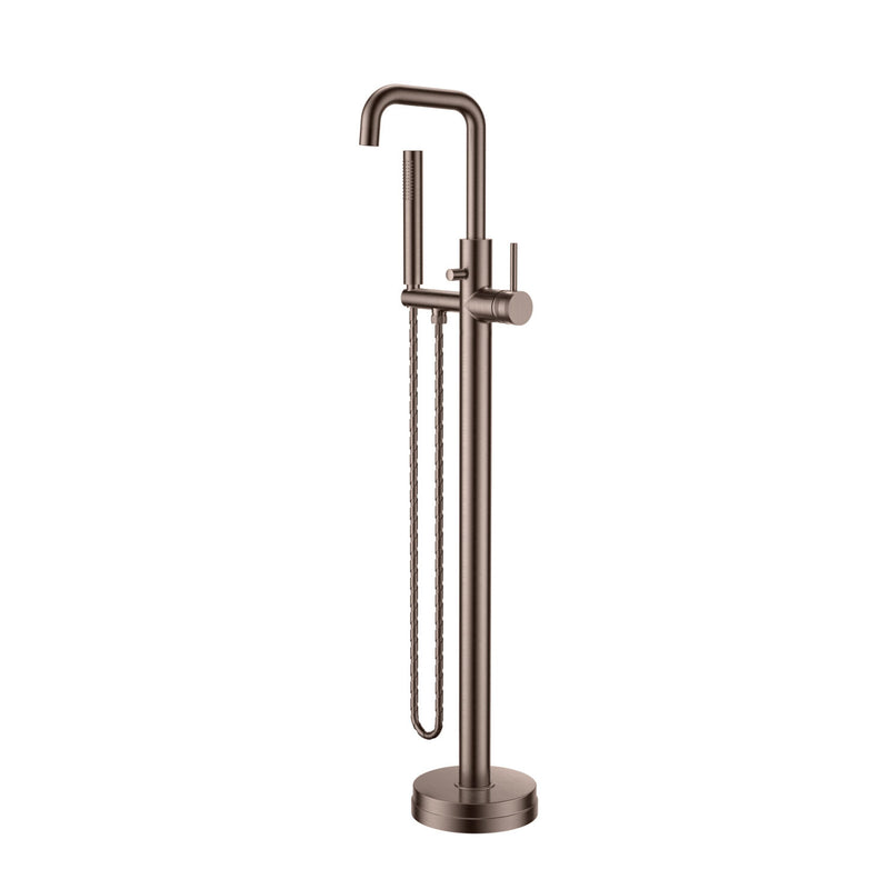 HB Core Freestanding Bath Shower Mixer - Select Colour