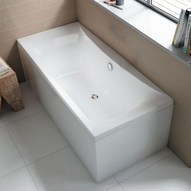 Carron Alpha Double Ended Bath - Various Sizes
